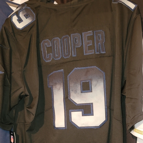 Nike Amari Cooper - Dallas Cowboys vapor jersey - Picture 3 of 9